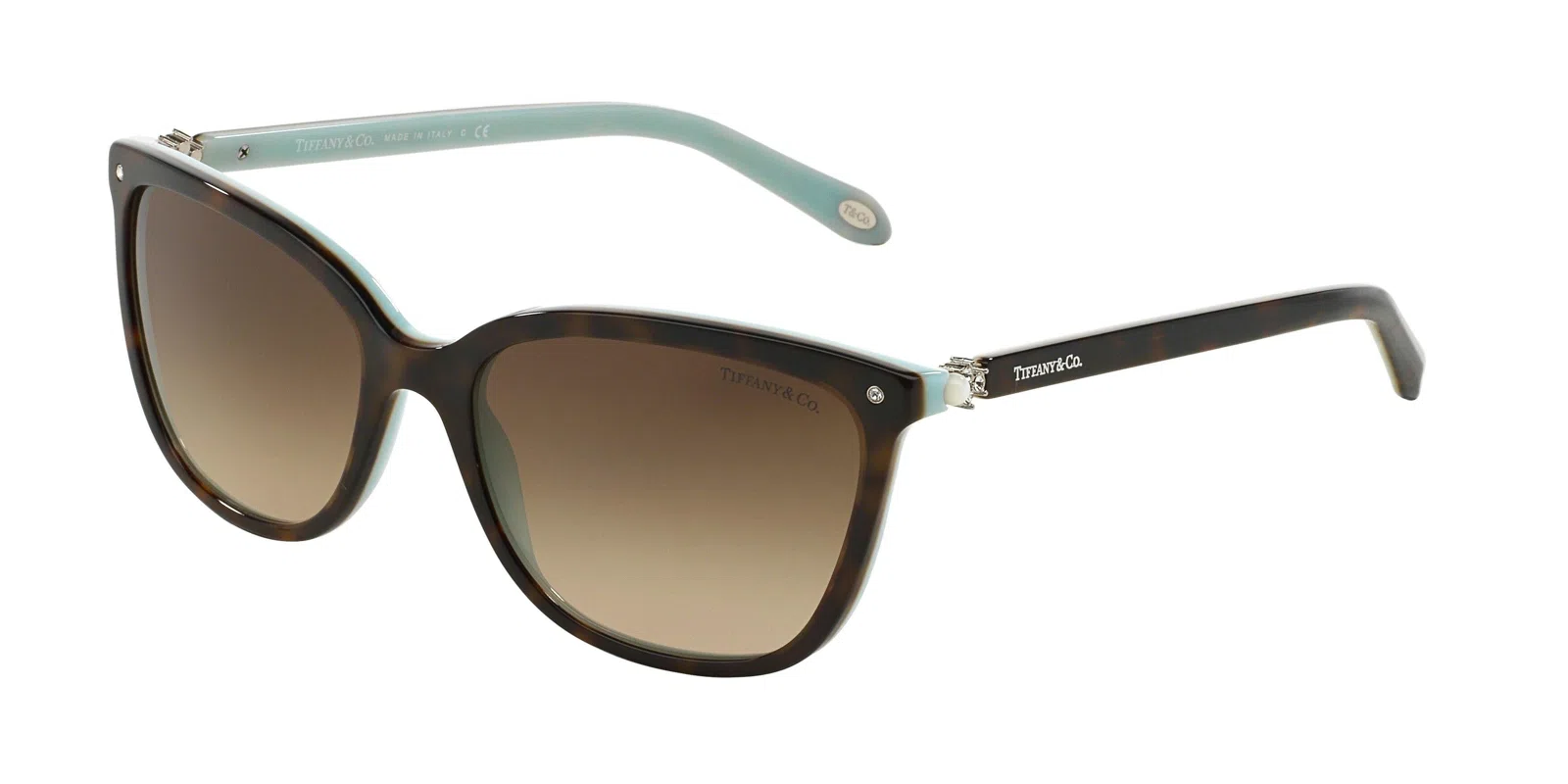 Tiffany 4105HB Sunglasses - view 5